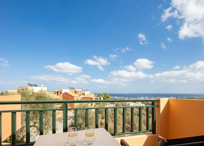 Dia Apart-hotel Hersonissos (Crete)