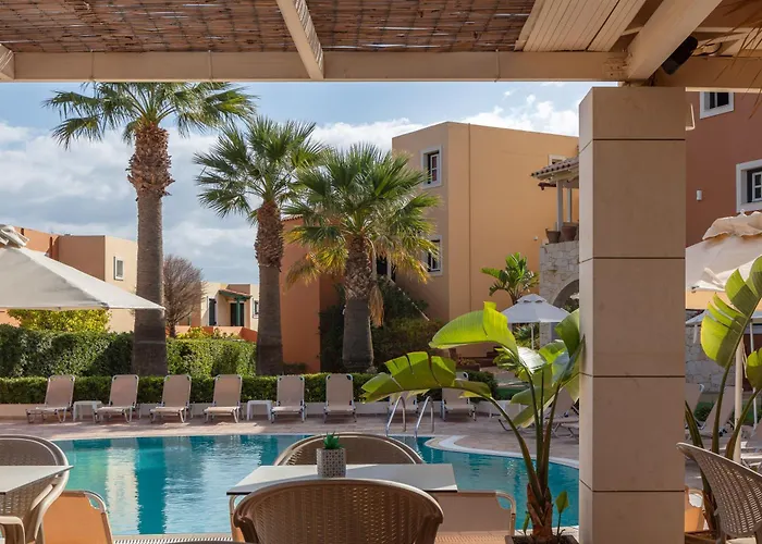 Dia Apart-hotel Hersonissos (Crete)