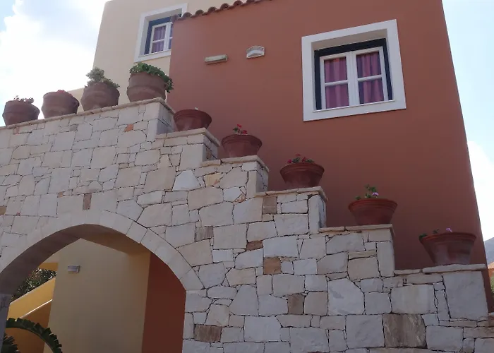 Apart-hotel Dia Hersonissos (Crete)