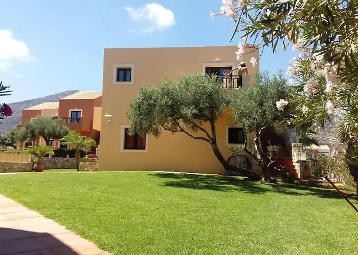 Apart-hotel Dia Hersonissos (Crete)