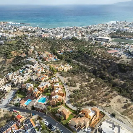 Aparthotel Dia Hersonissos (Crete)