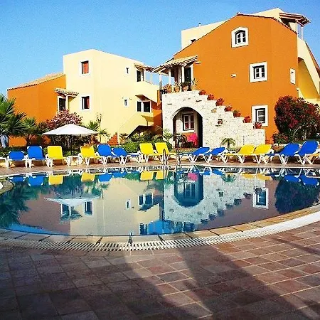 Dia Aparthotel 3*