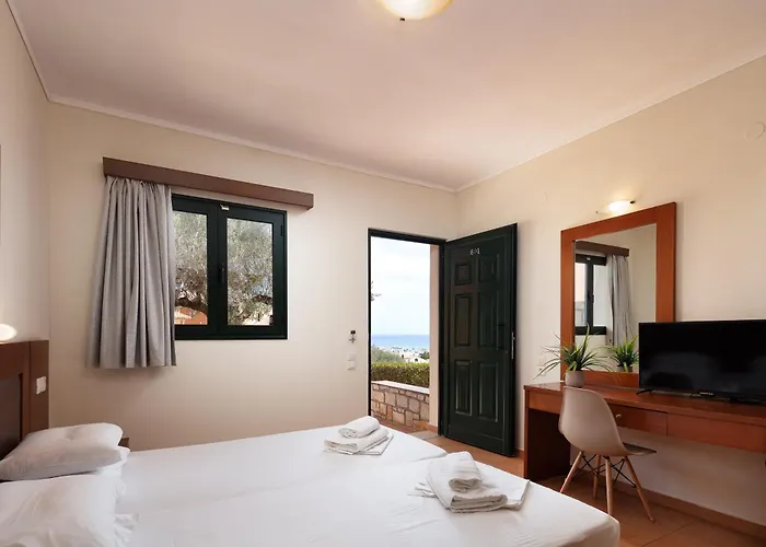 Dia Aparthotel Hersonissos (Crete)