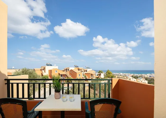 Dia Aparthotel Hersonissos (Crete)