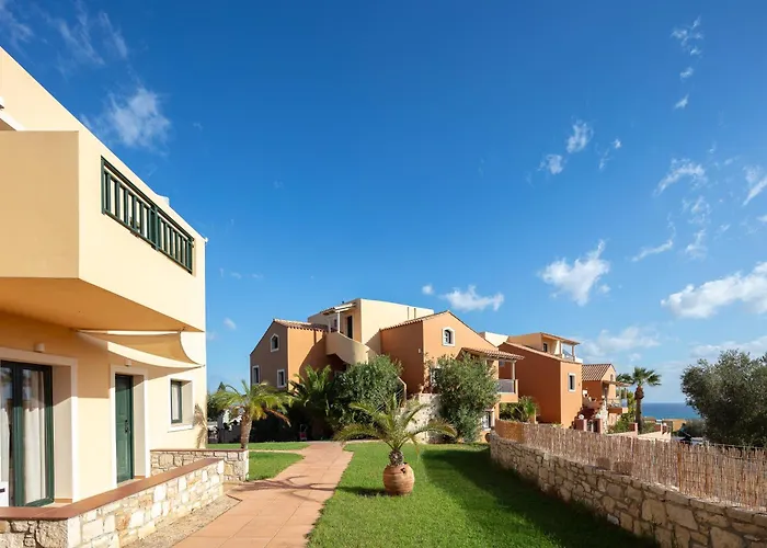 Dia Aparthotel Hersonissos (Crete)