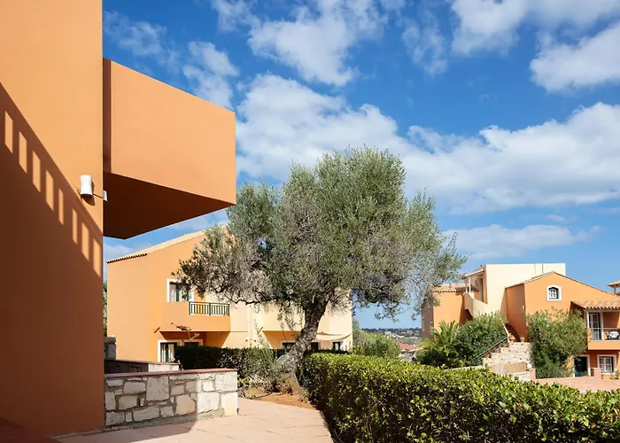 Dia Aparthotel Hersonissos (Crete)