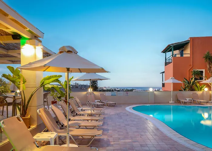 Aparthotel Dia Hersonissos (Crete)