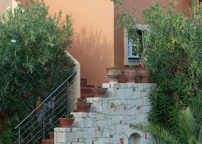 Aparthotel Dia Hersonissos (Crete)