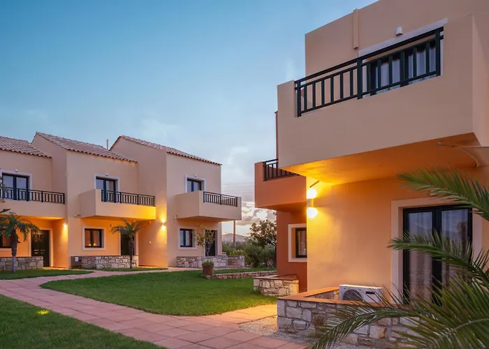 Dia Aparthotel Hersonissos (Crete)