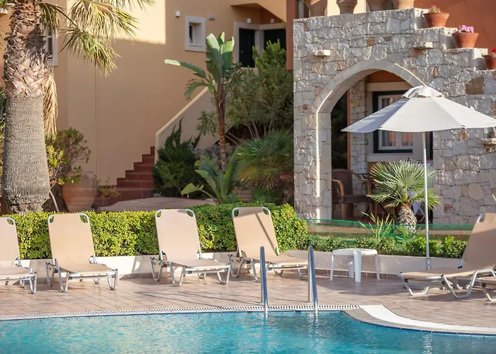 Aparthotel Dia Hersonissos (Crete)