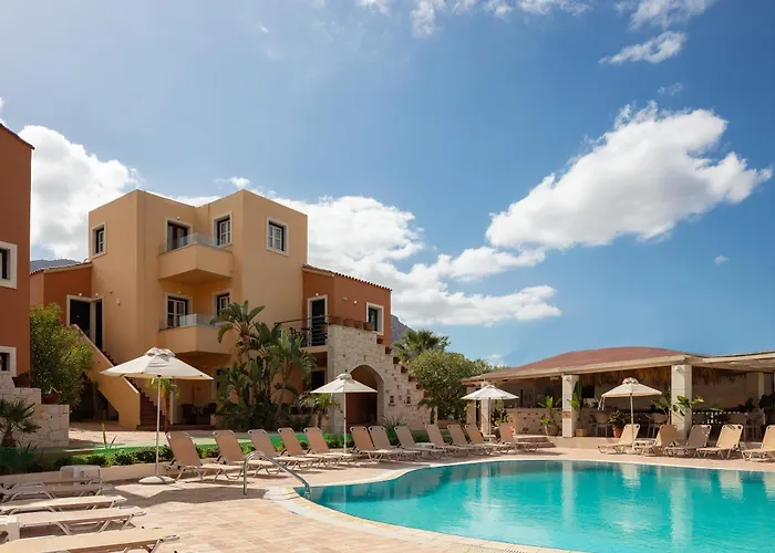 Aparthotel Dia Hersonissos (Crete)