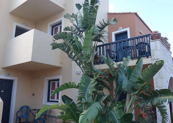 Dia Aparthotel Hersonissos (Crete)