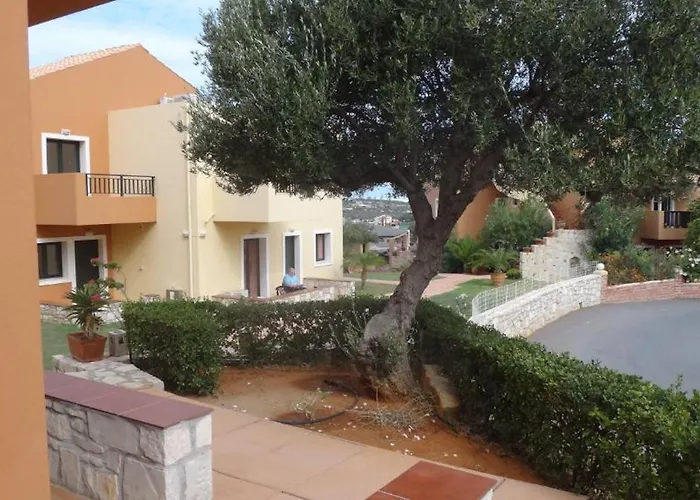 Aparthotel Dia Hersonissos (Crete)