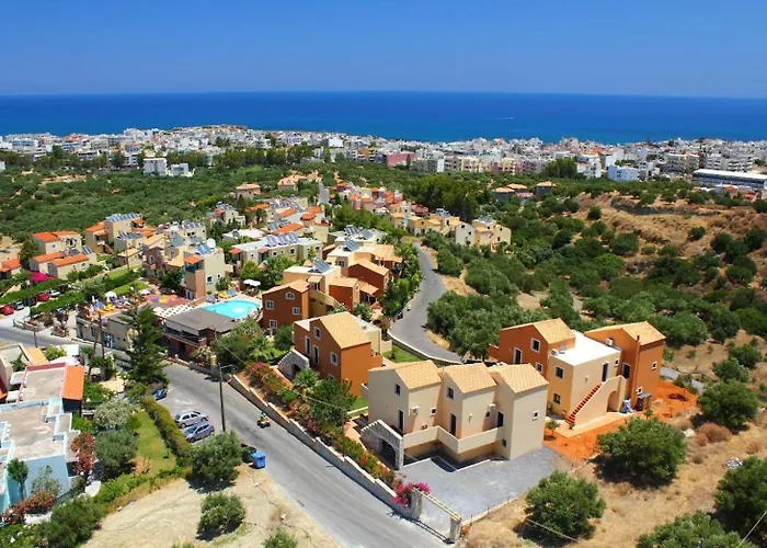 Dia Aparthotel Hersonissos (Crete)