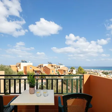Dia Apart-hotel Hersonissos (Crete)