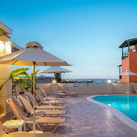 Apart-hotel Dia Hersonissos (Crete)