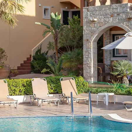 Lejlighedshotel Dia Hersonissos (Crete)