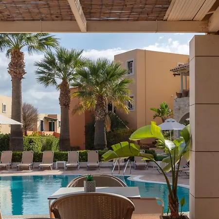 Dia Apart-hotel Hersonissos (Crete)