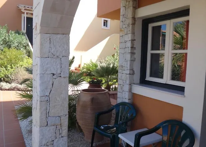 Апарт-готель Dia