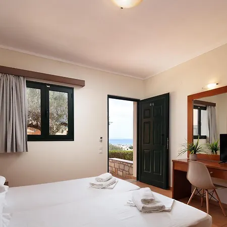 Dia Hotel de apartamente Hersonissos (Crete)