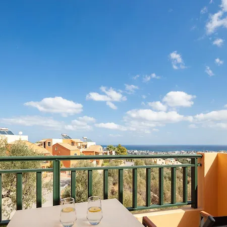 Dia Hotel de apartamente Hersonissos (Crete)