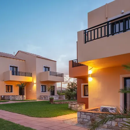 Dia Апарт-отель Херсониссос