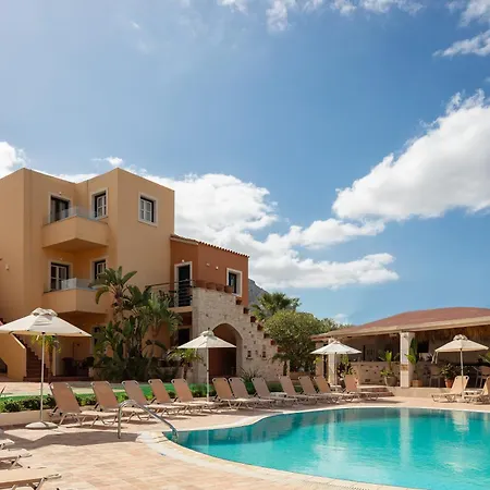 Hotel de apartamente Dia Hersonissos (Crete)
