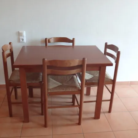 Dia Hotel de apartamente Hersonissos (Crete)