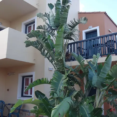 Dia Hotel de apartamente Hersonissos (Crete)