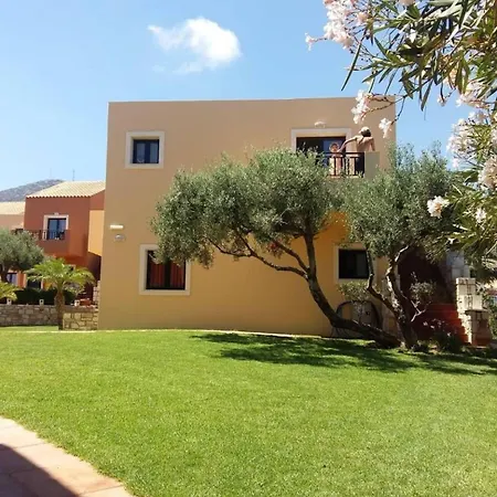 Hotel de apartamente Dia Hersonissos (Crete)