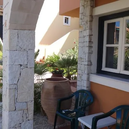 Hotel de apartamente Dia