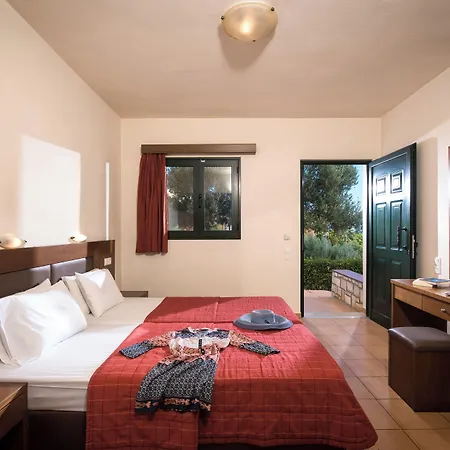 Hotel de apartamente Dia Hersonissos (Crete)