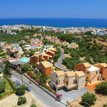 Dia Hotel de apartamente Hersonissos (Crete)