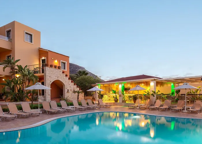 Ξενοδοχείο με διαμερίσματα Dia 3*